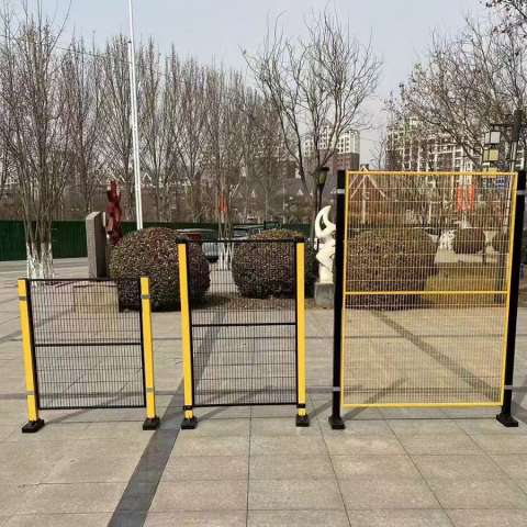 机器人护栏